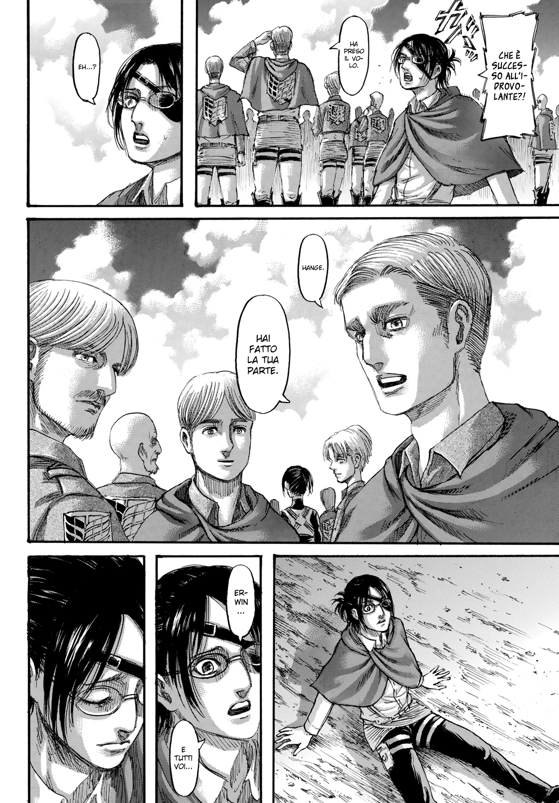 Read Shingeki no Kyojin IT Manga Online