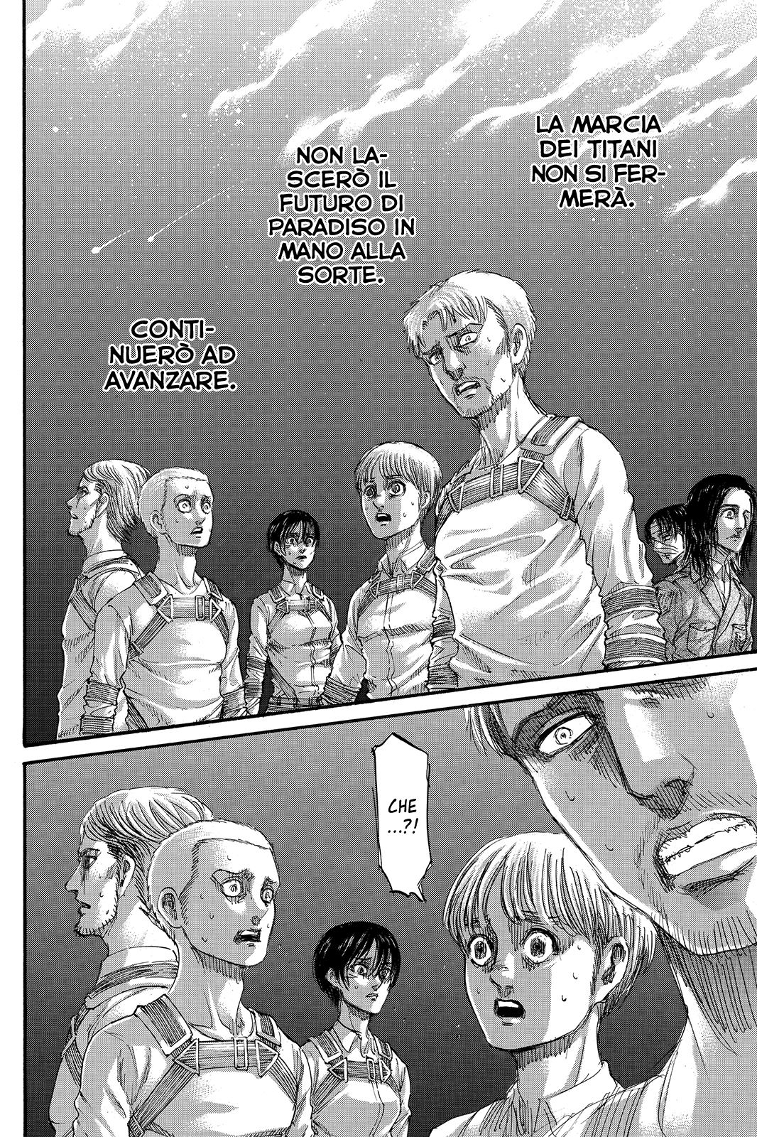 Read Shingeki no Kyojin IT Manga Online