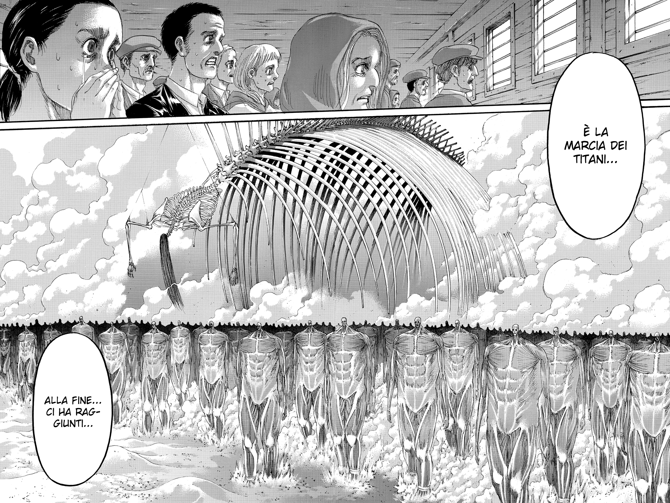 Read Shingeki no Kyojin IT Manga Online