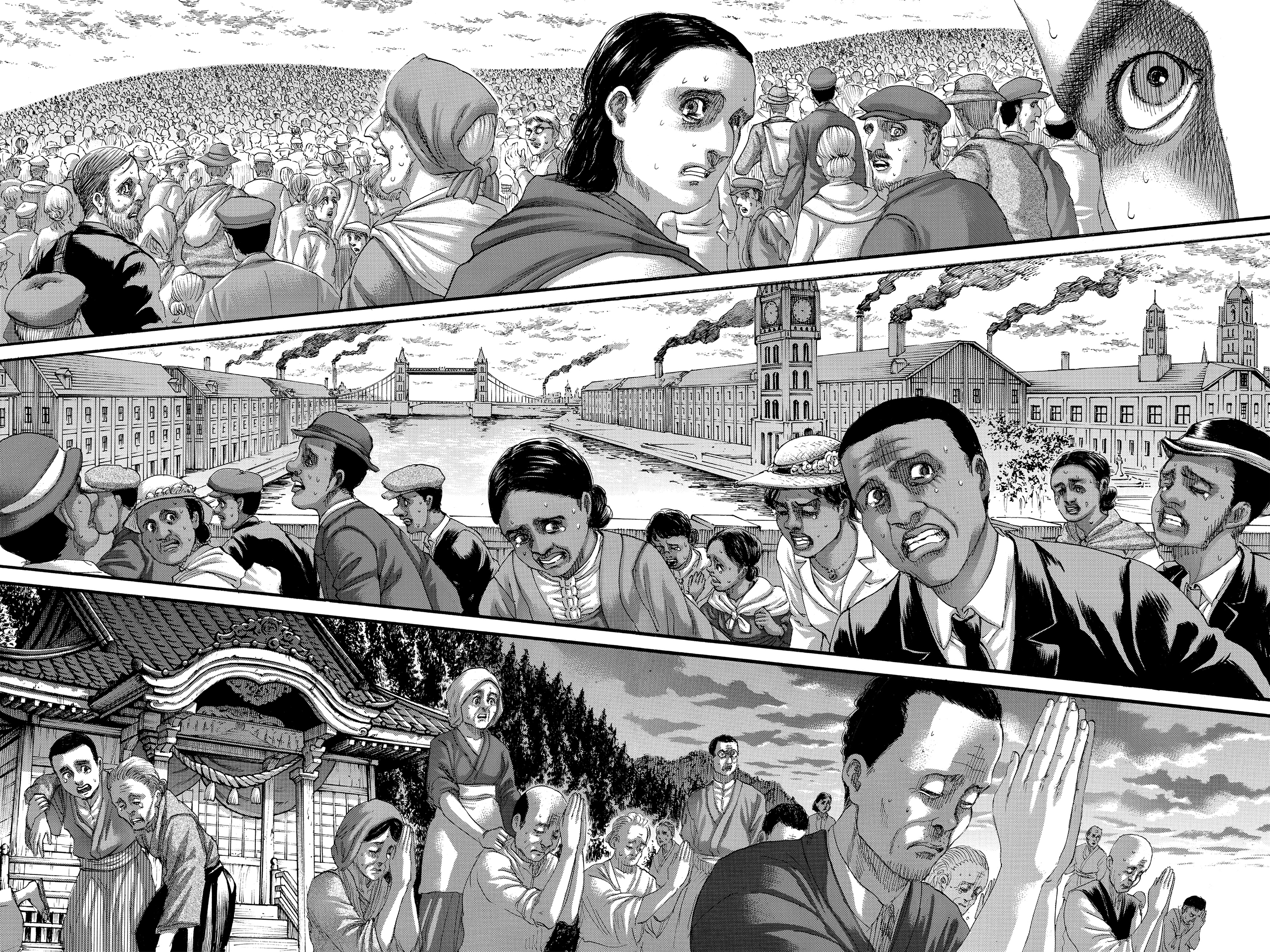 Read Shingeki no Kyojin IT Manga Online