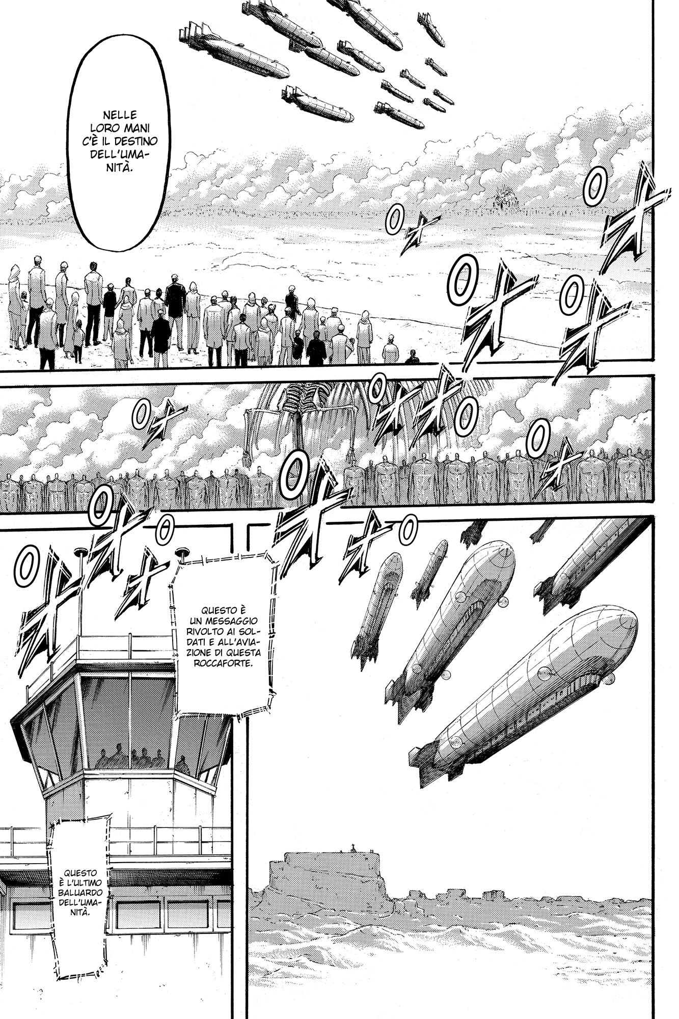 Read Shingeki no Kyojin IT Manga Online