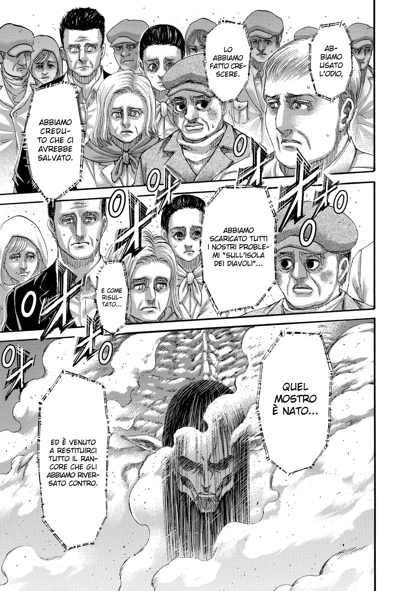 Read Shingeki no Kyojin IT Manga Online
