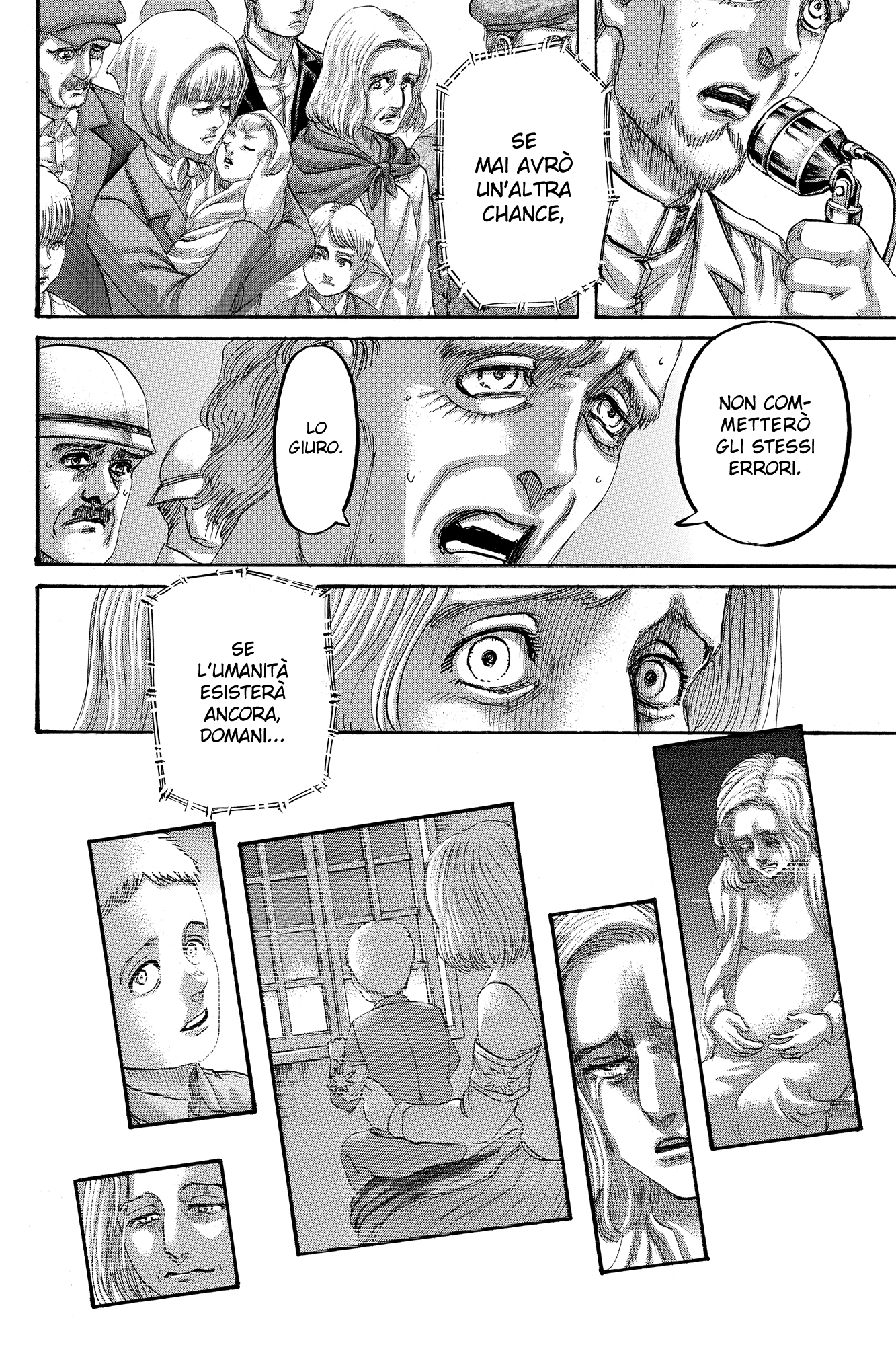 Read Shingeki no Kyojin IT Manga Online