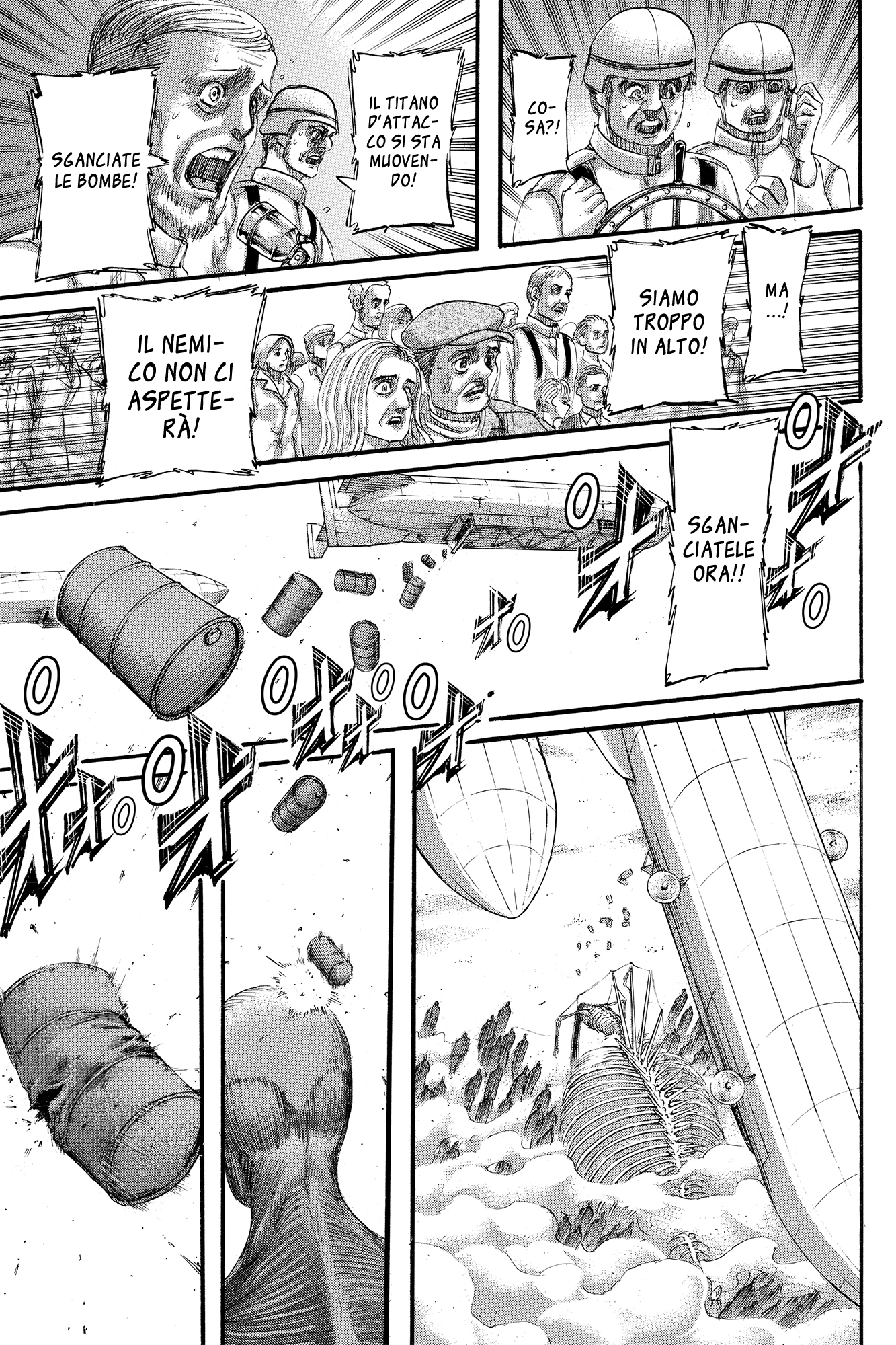 Read Shingeki no Kyojin IT Manga Online
