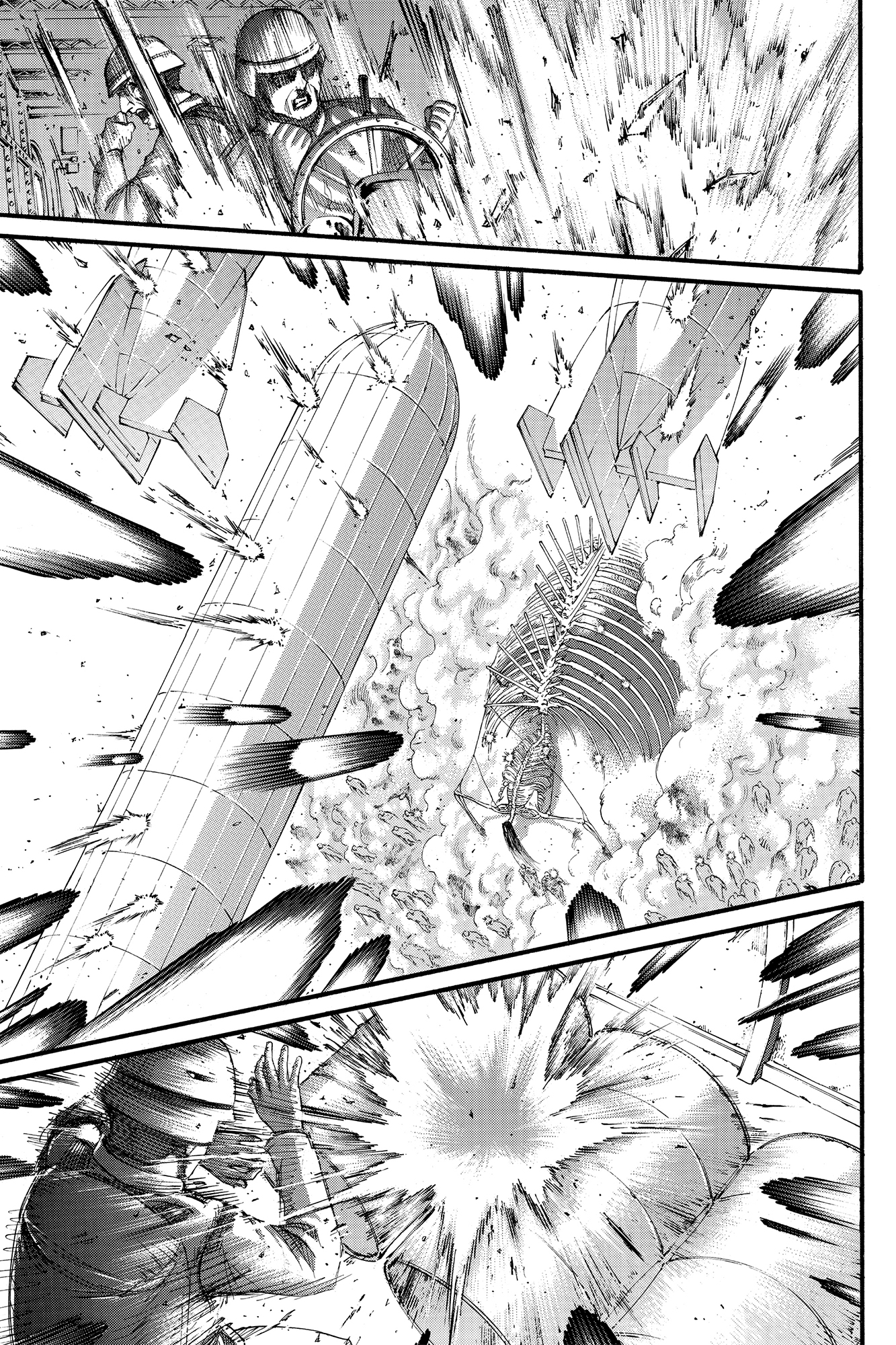 Read Shingeki no Kyojin IT Manga Online