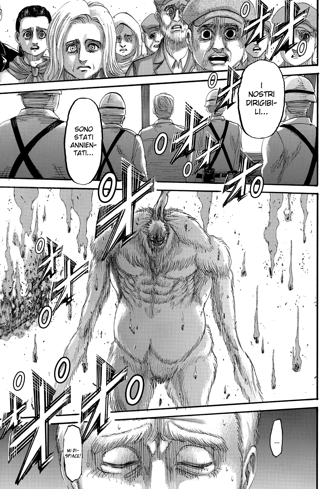Read Shingeki no Kyojin IT Manga Online