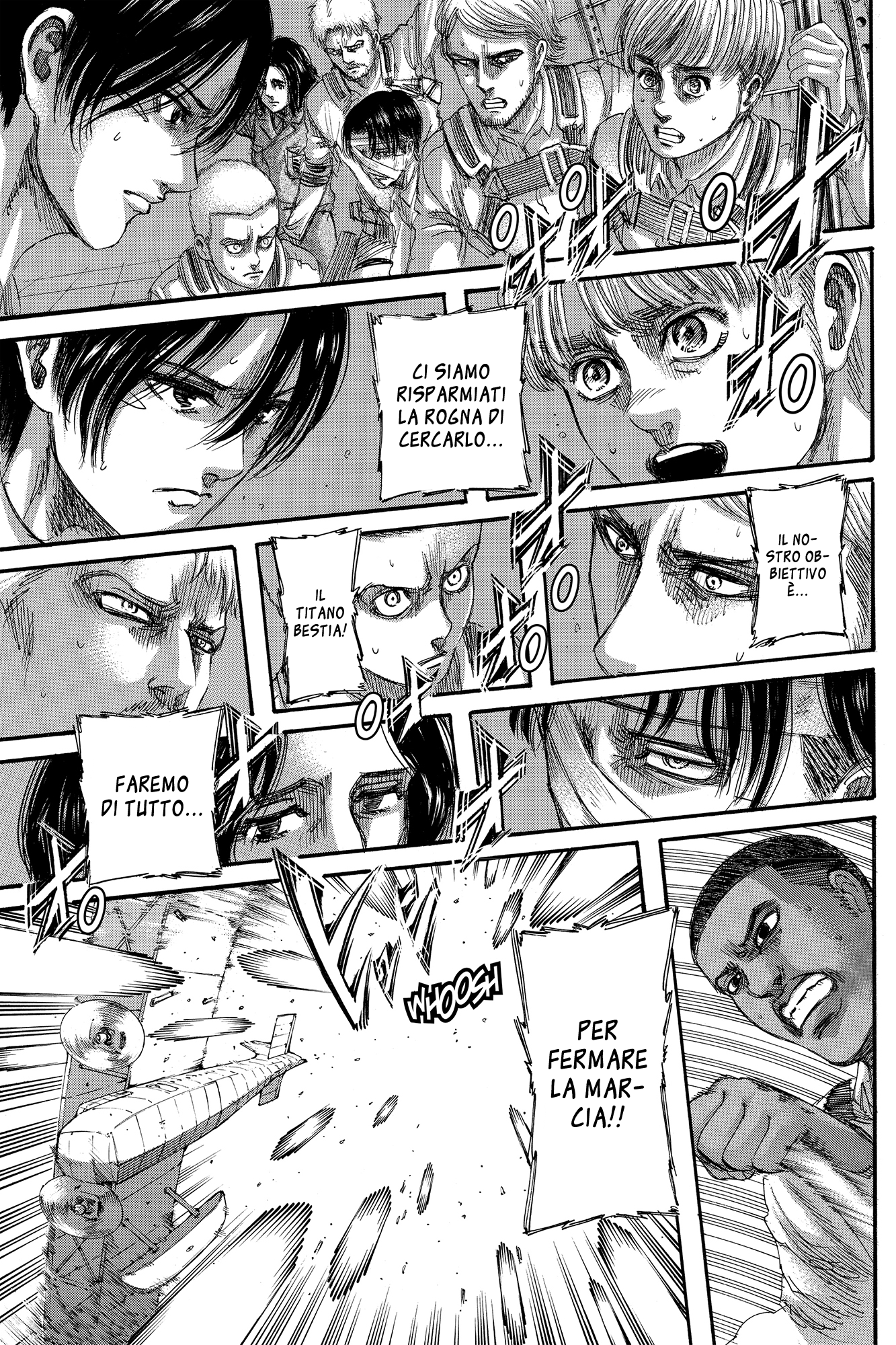Read Shingeki no Kyojin IT Manga Online