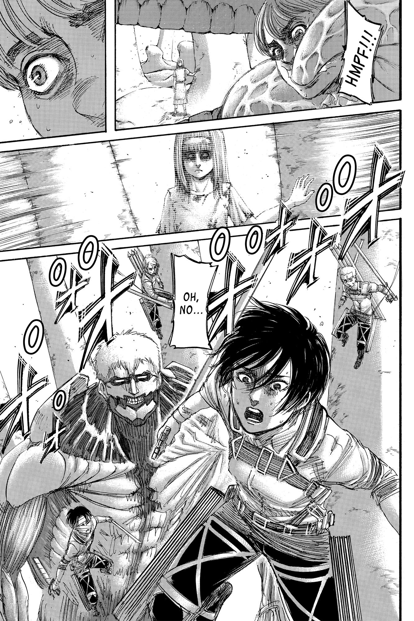 Read Shingeki no Kyojin IT Manga Online