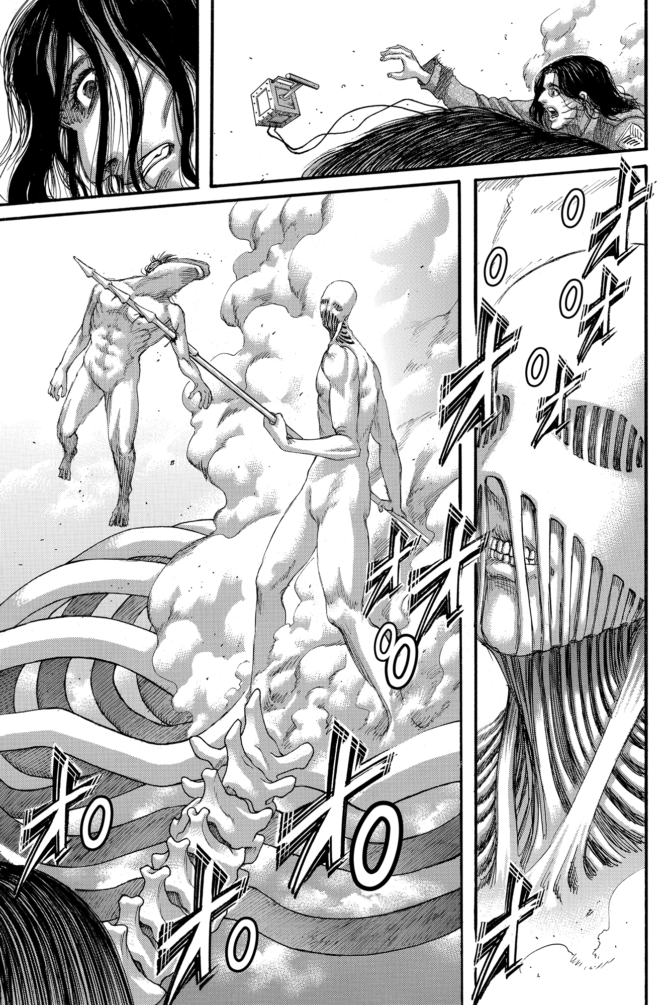 Read Shingeki no Kyojin IT Manga Online