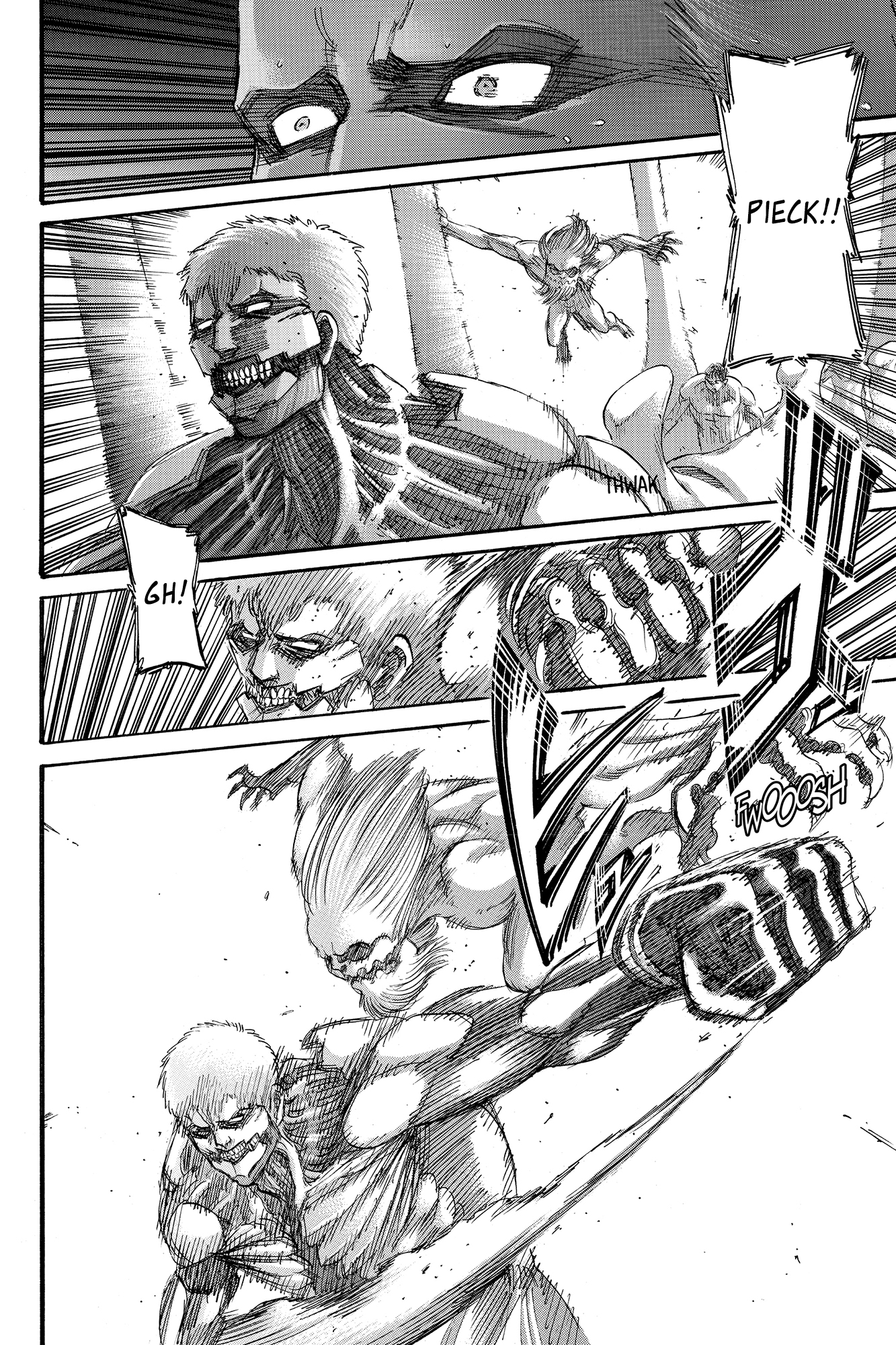 Read Shingeki no Kyojin IT Manga Online