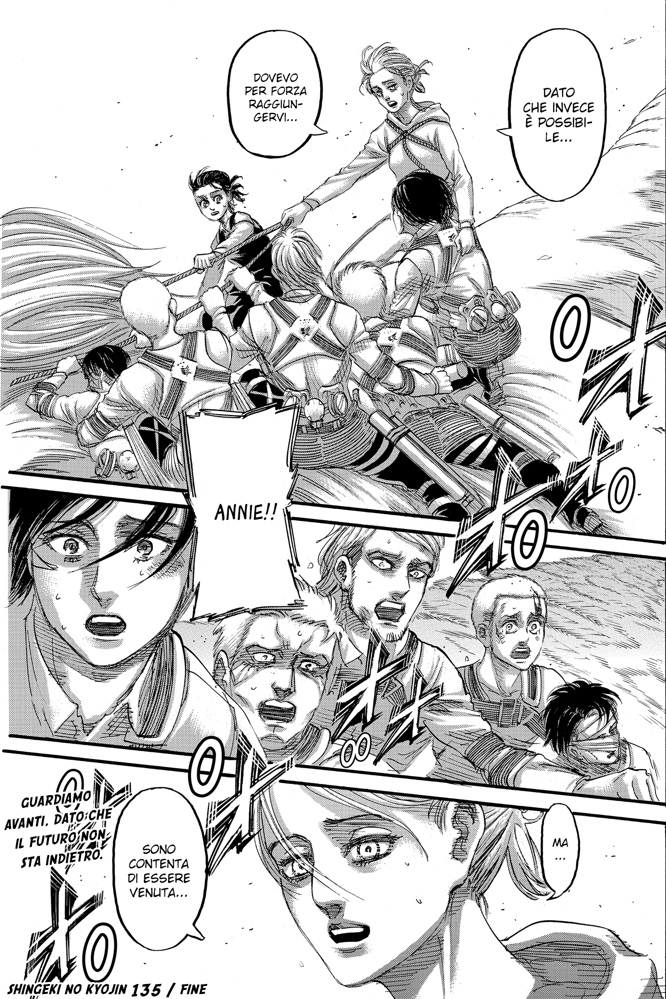 Read Shingeki no Kyojin IT Manga Online