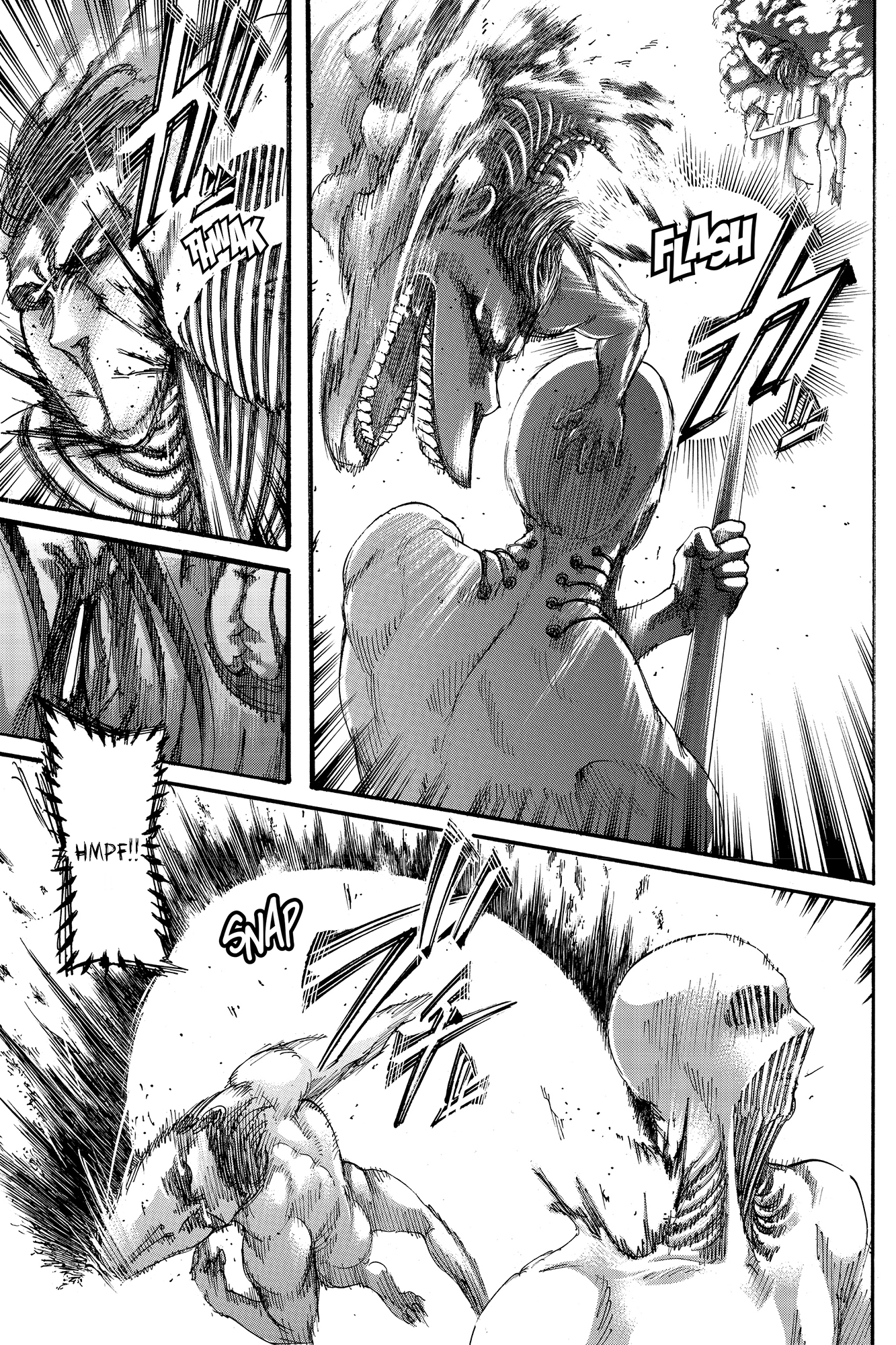 Read Shingeki no Kyojin IT Manga Online