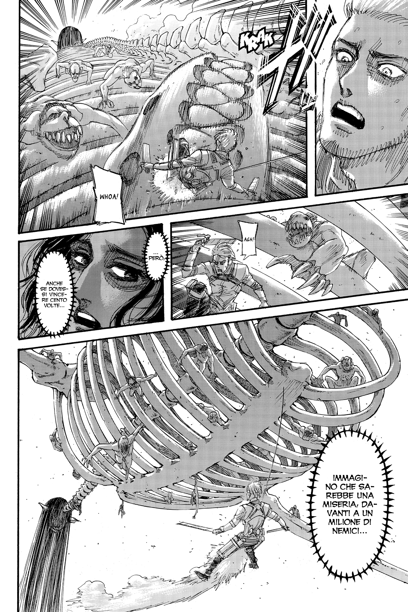 Read Shingeki no Kyojin IT Manga Online