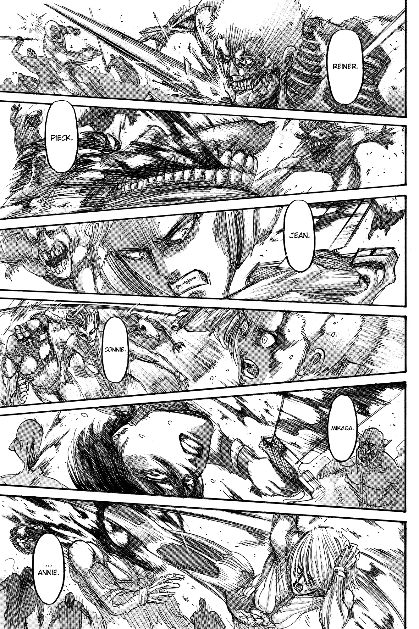 Read Shingeki no Kyojin IT Manga Online