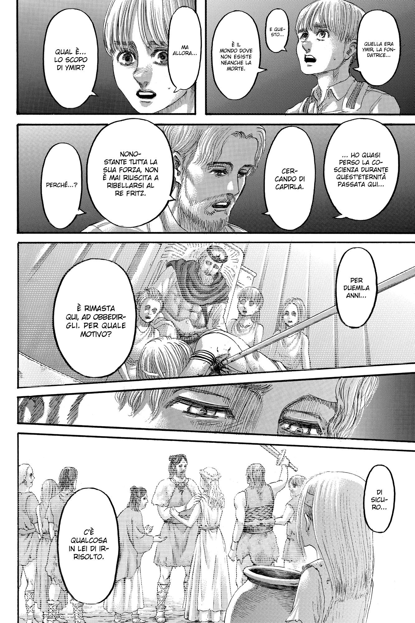 Read Shingeki no Kyojin IT Manga Online
