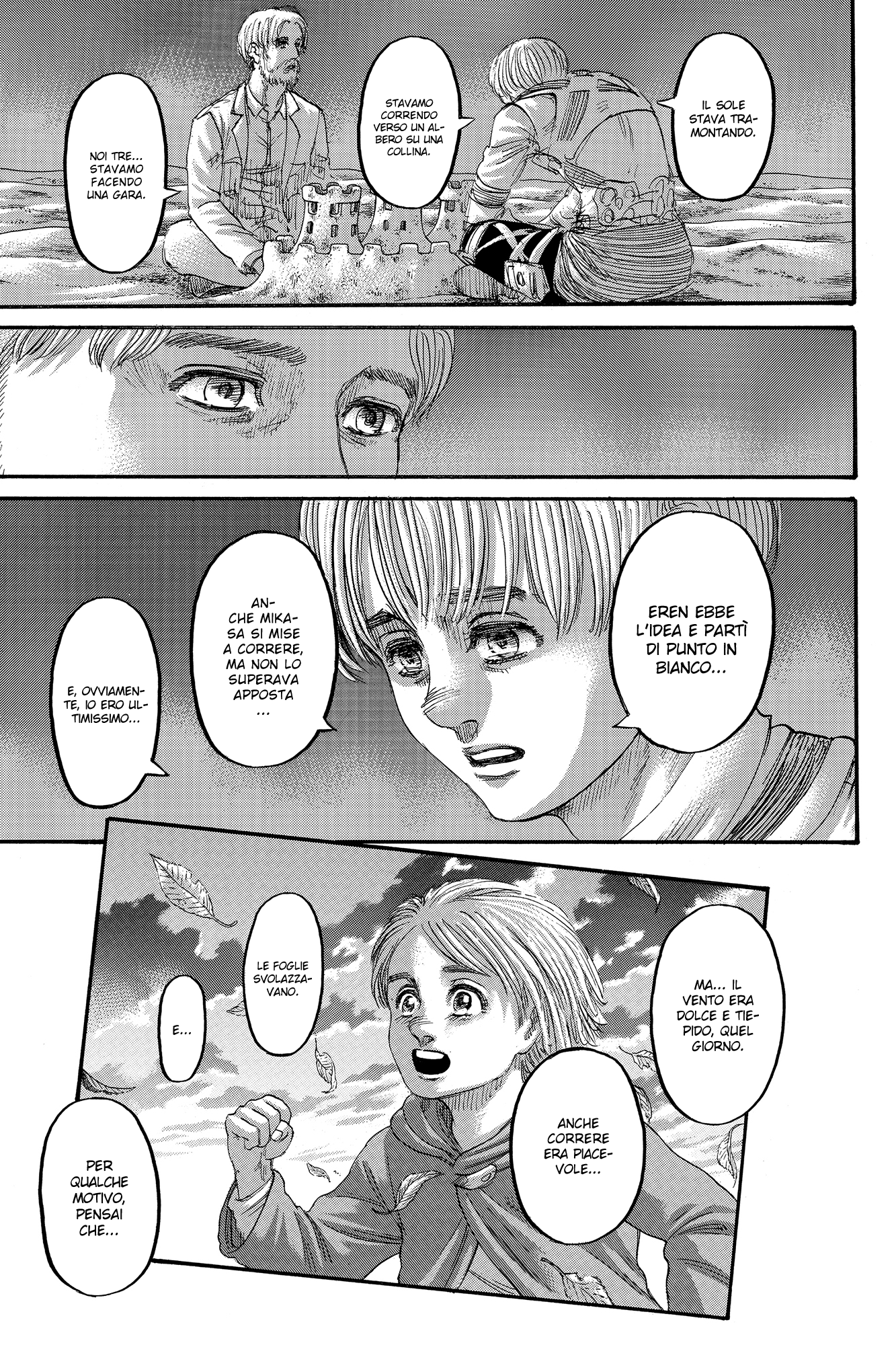Read Shingeki no Kyojin IT Manga Online