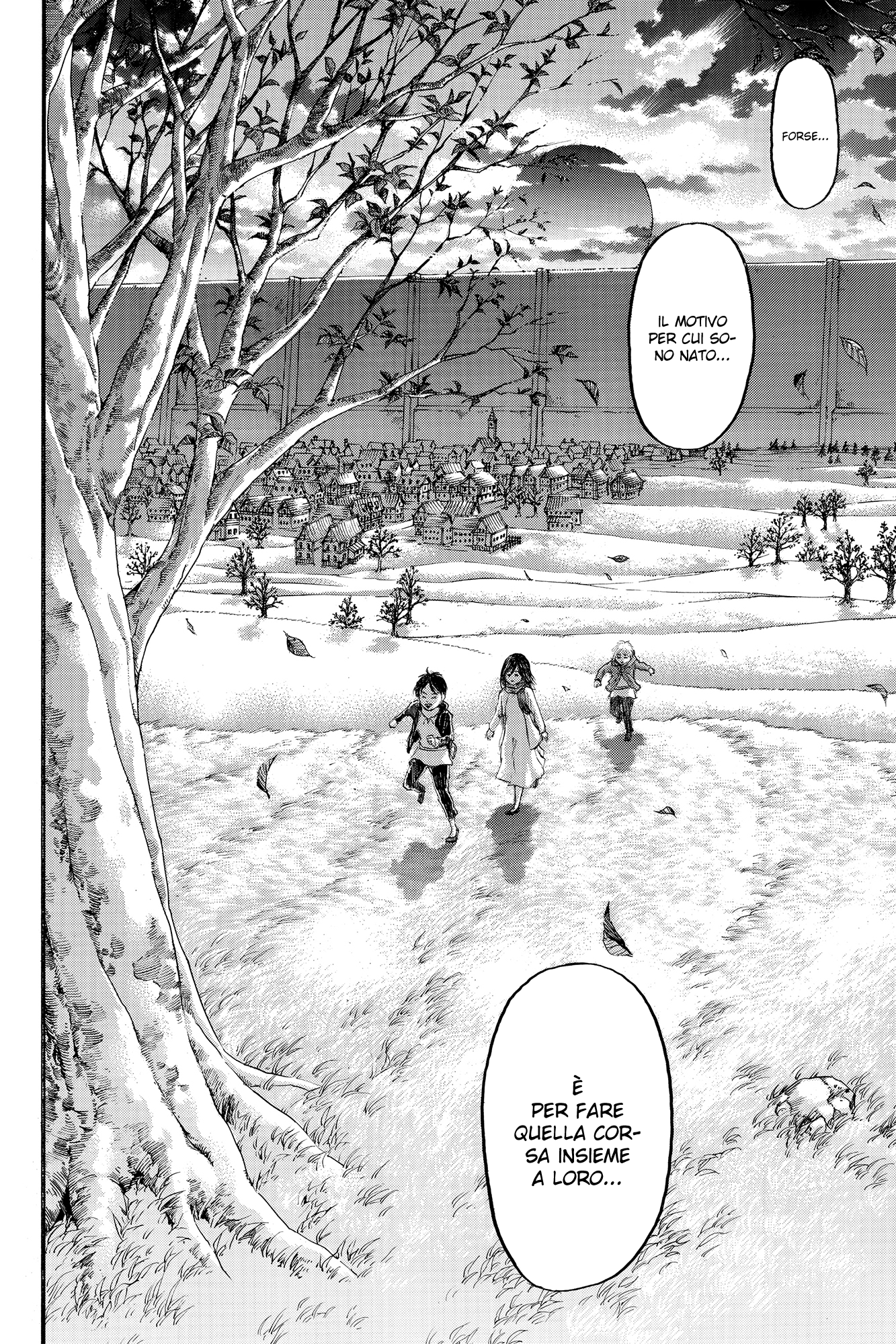 Read Shingeki no Kyojin IT Manga Online