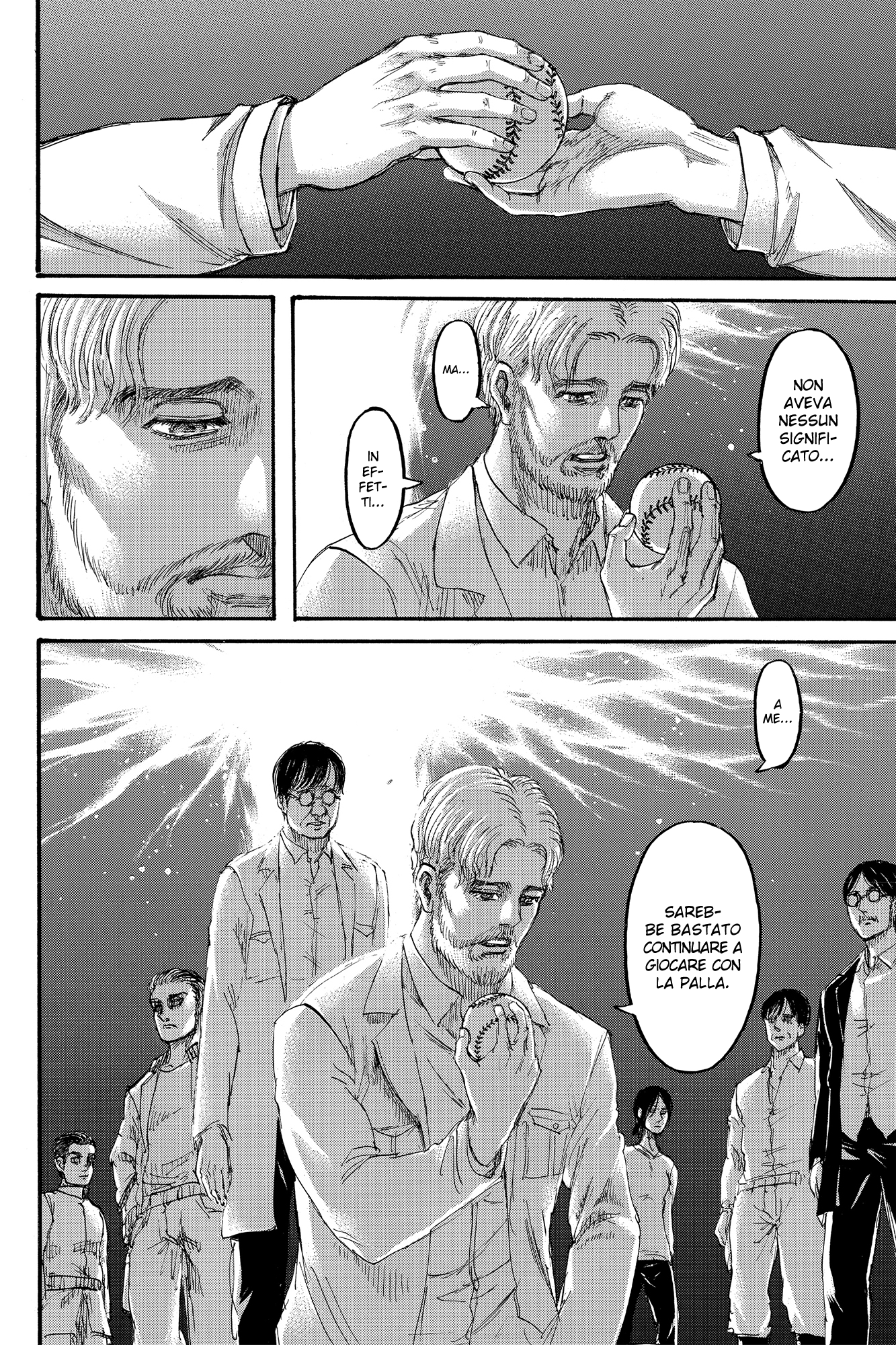 Read Shingeki no Kyojin IT Manga Online