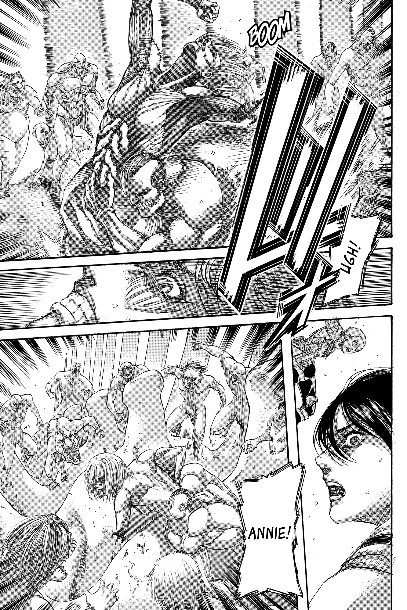 Read Shingeki no Kyojin IT Manga Online
