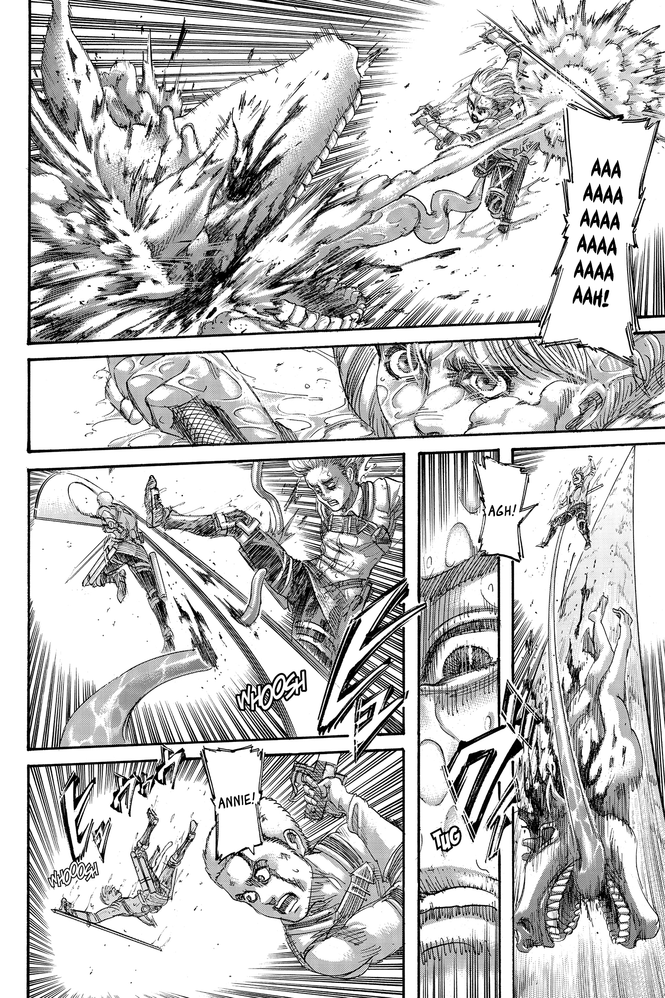 Read Shingeki no Kyojin IT Manga Online