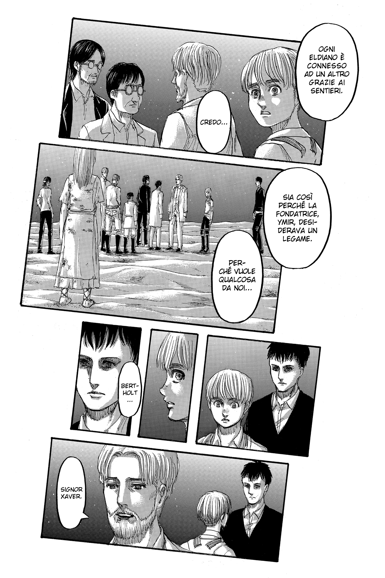 Read Shingeki no Kyojin IT Manga Online
