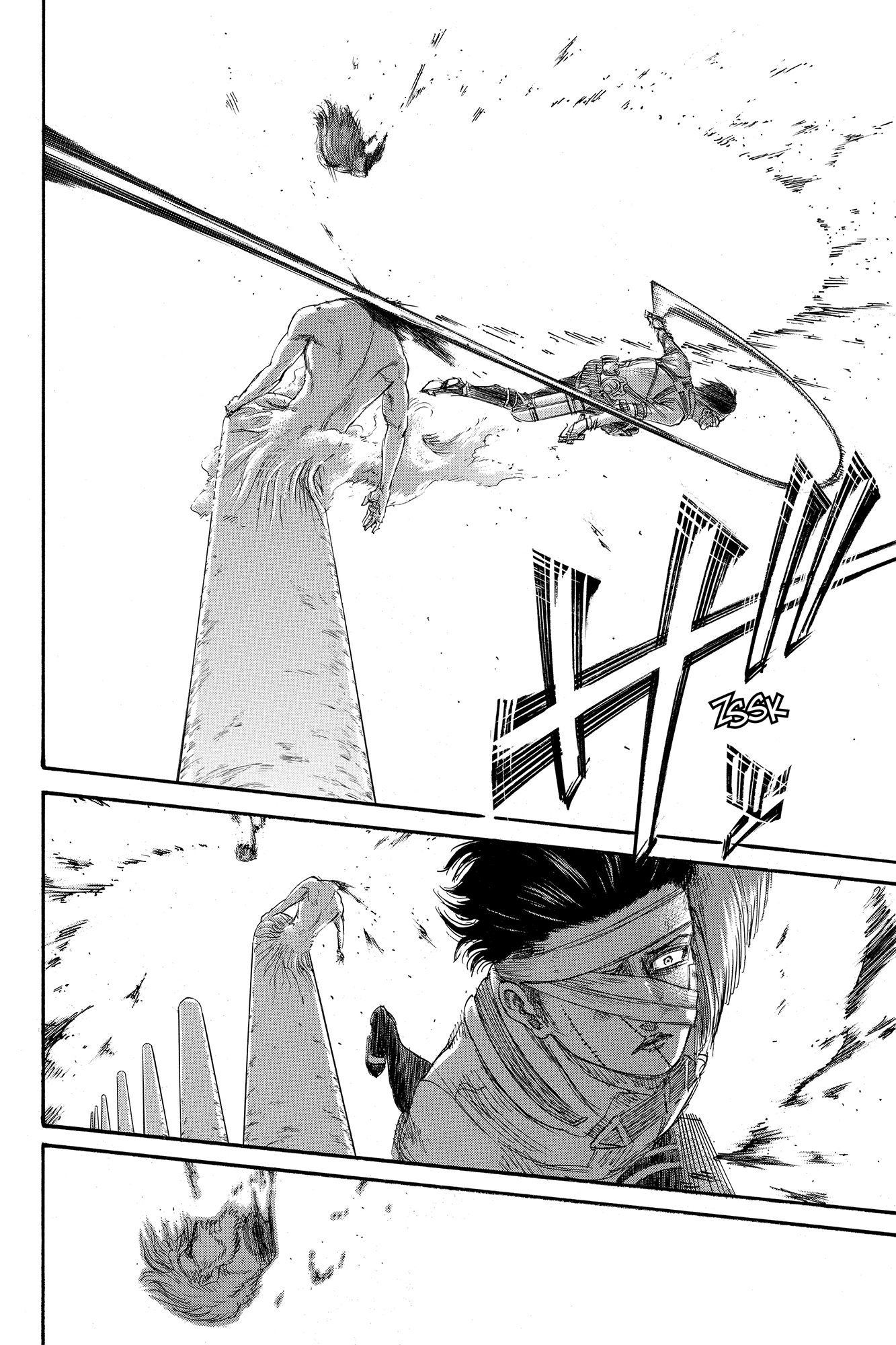 Read Shingeki no Kyojin IT Manga Online