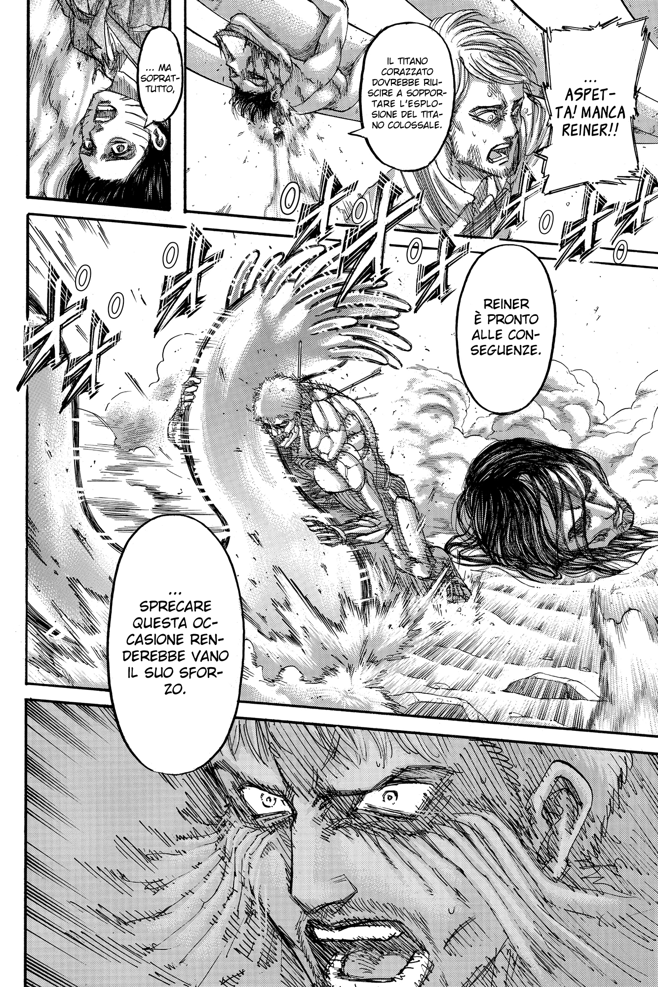Read Shingeki no Kyojin IT Manga Online