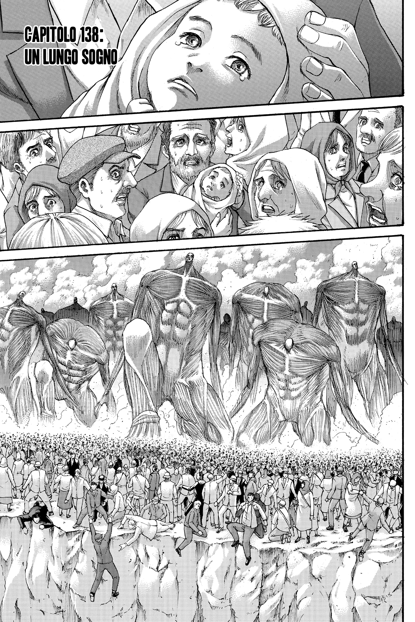 Read Shingeki no Kyojin IT Manga Online