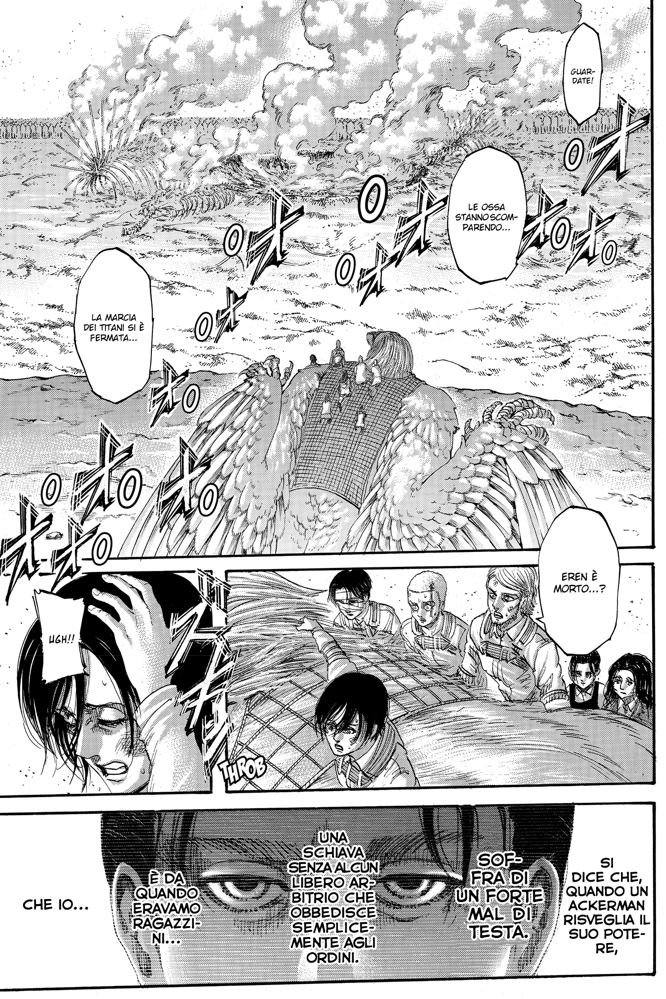 Read Shingeki no Kyojin IT Manga Online