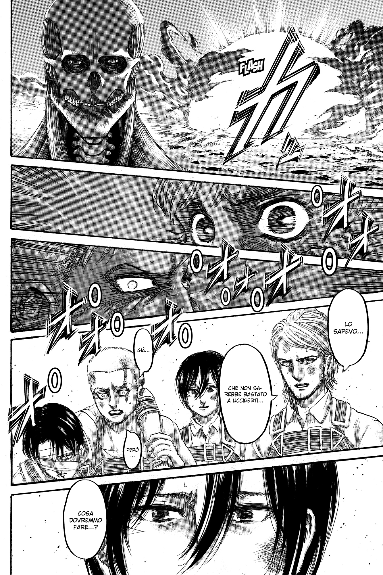 Read Shingeki no Kyojin IT Manga Online