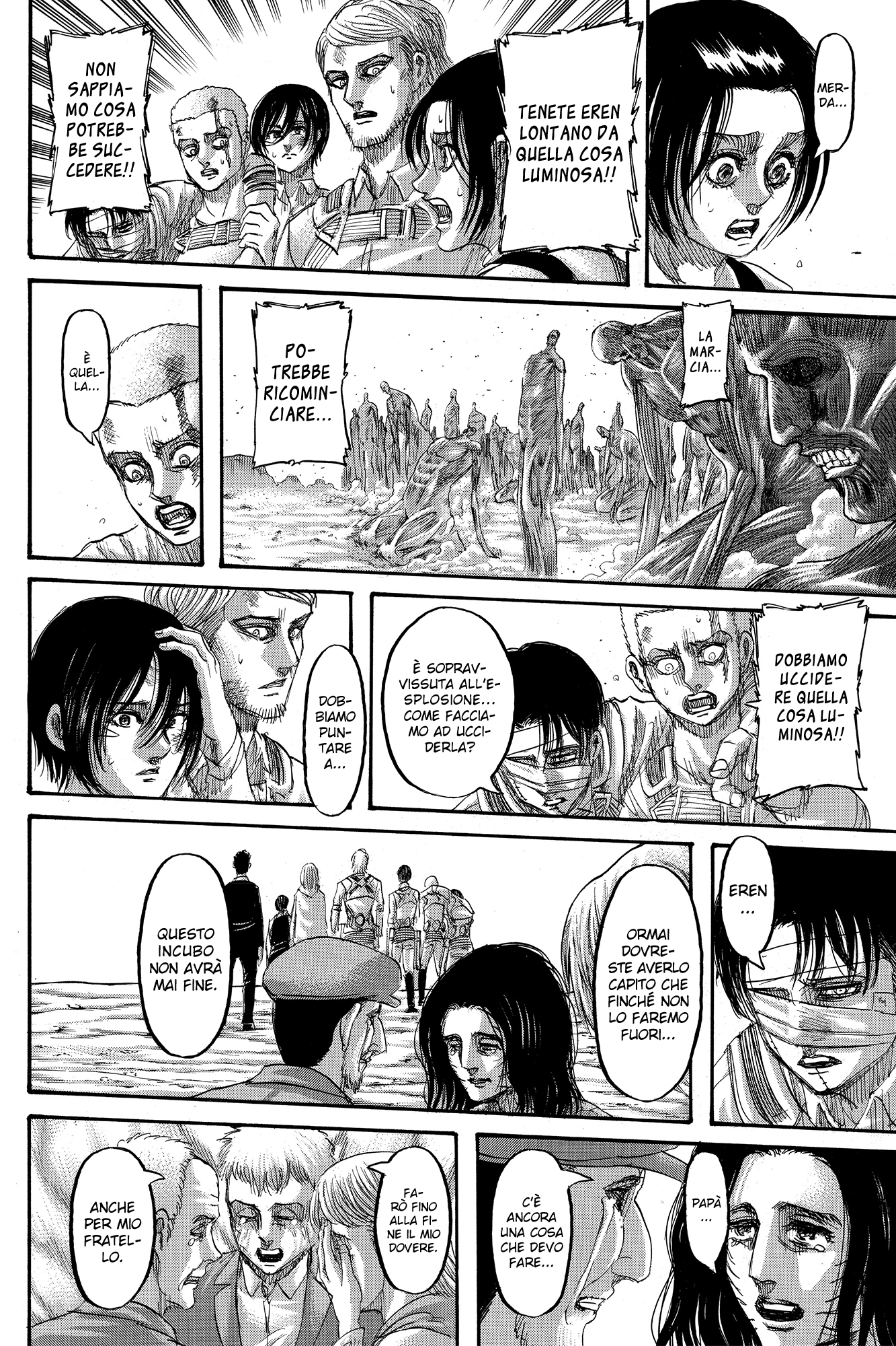 Read Shingeki no Kyojin IT Manga Online