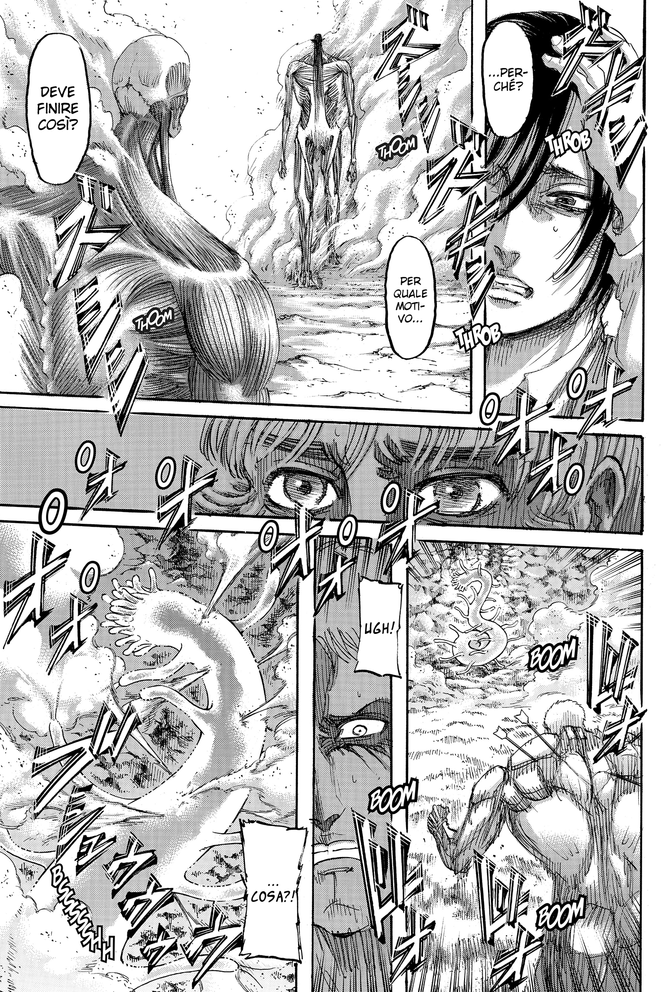 Read Shingeki no Kyojin IT Manga Online