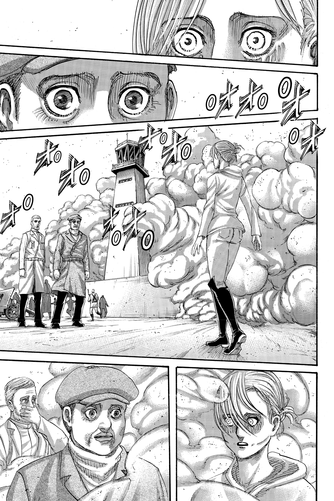 Read Shingeki no Kyojin IT Manga Online