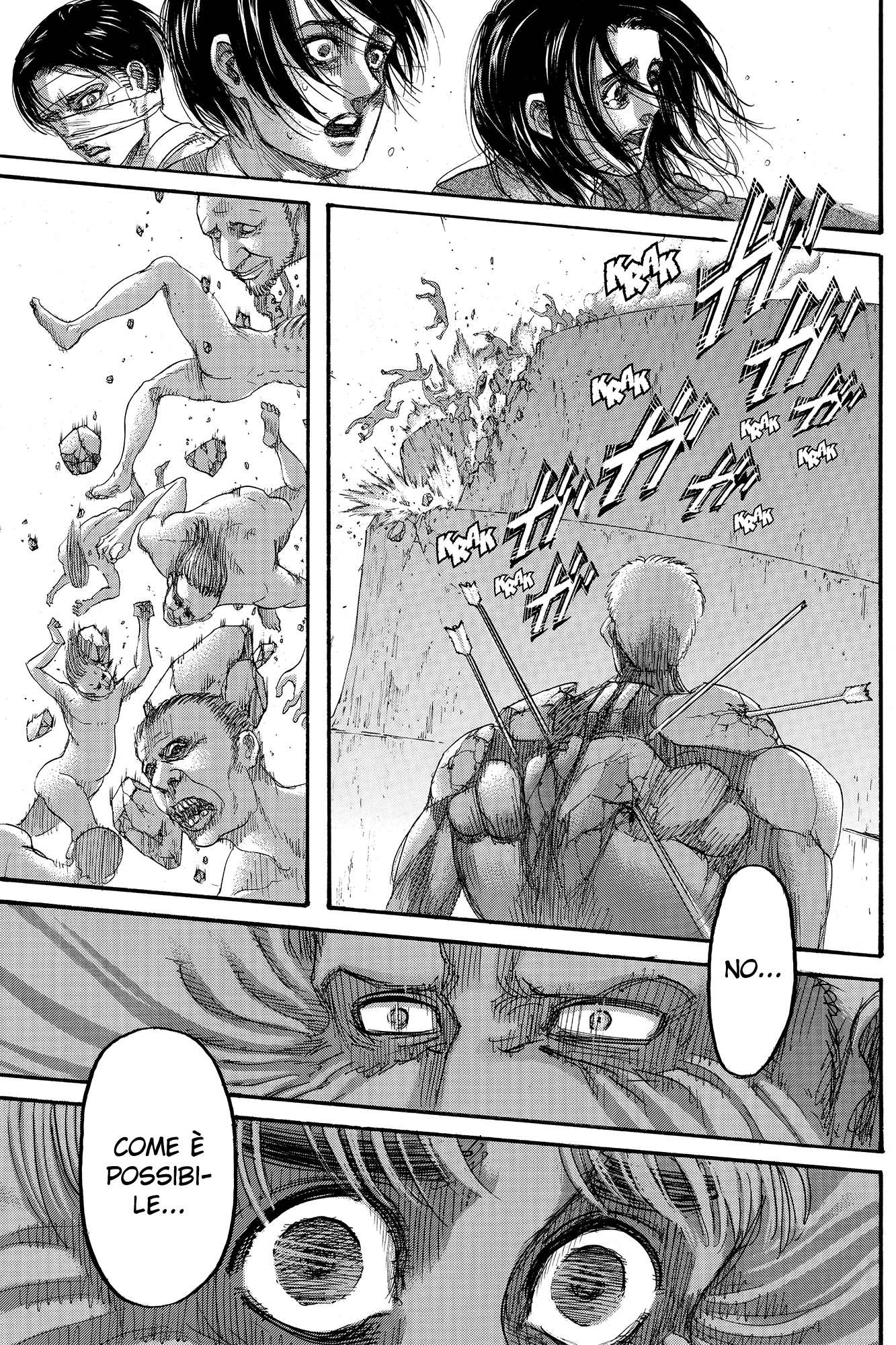 Read Shingeki no Kyojin IT Manga Online