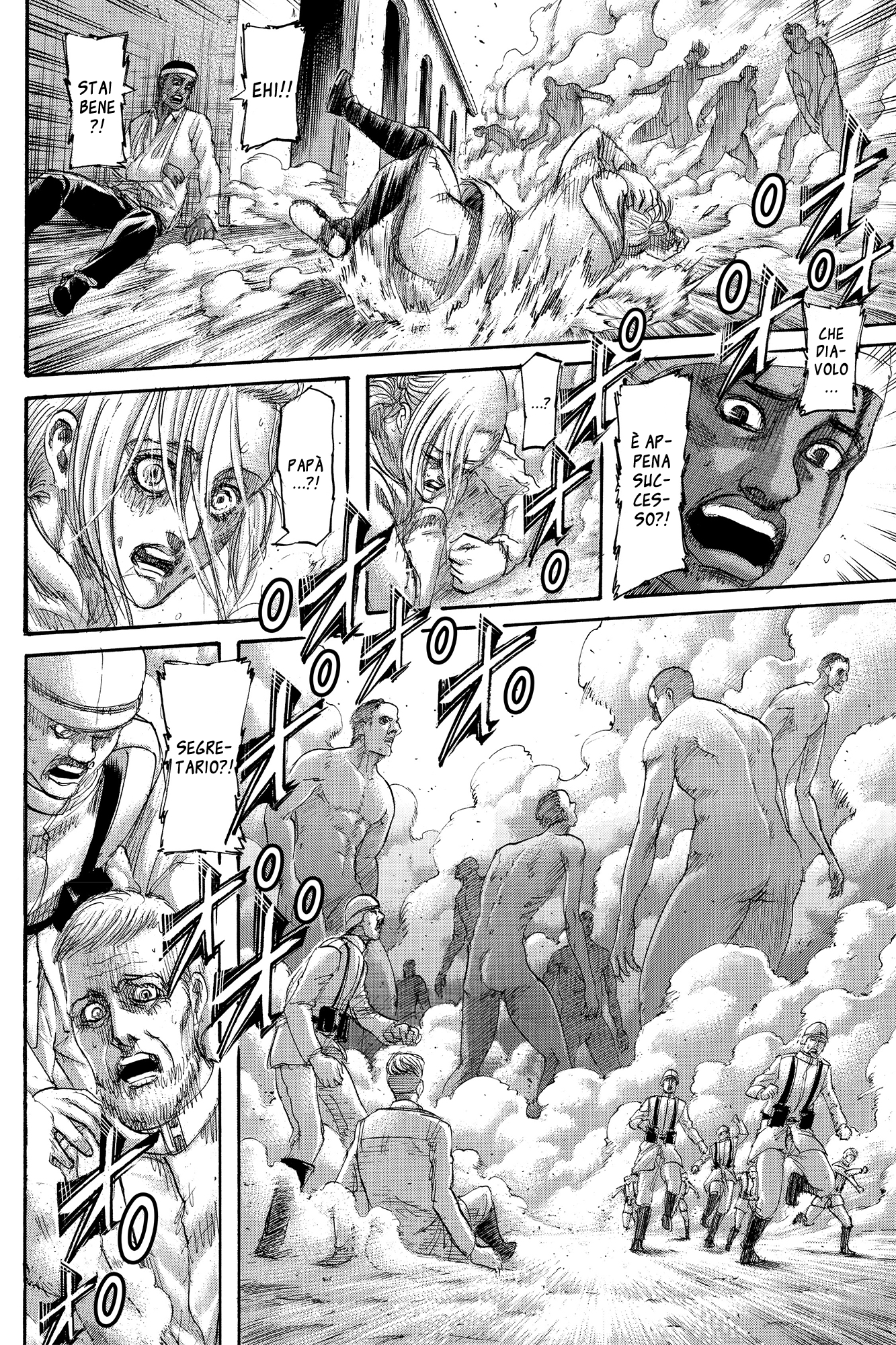 Read Shingeki no Kyojin IT Manga Online