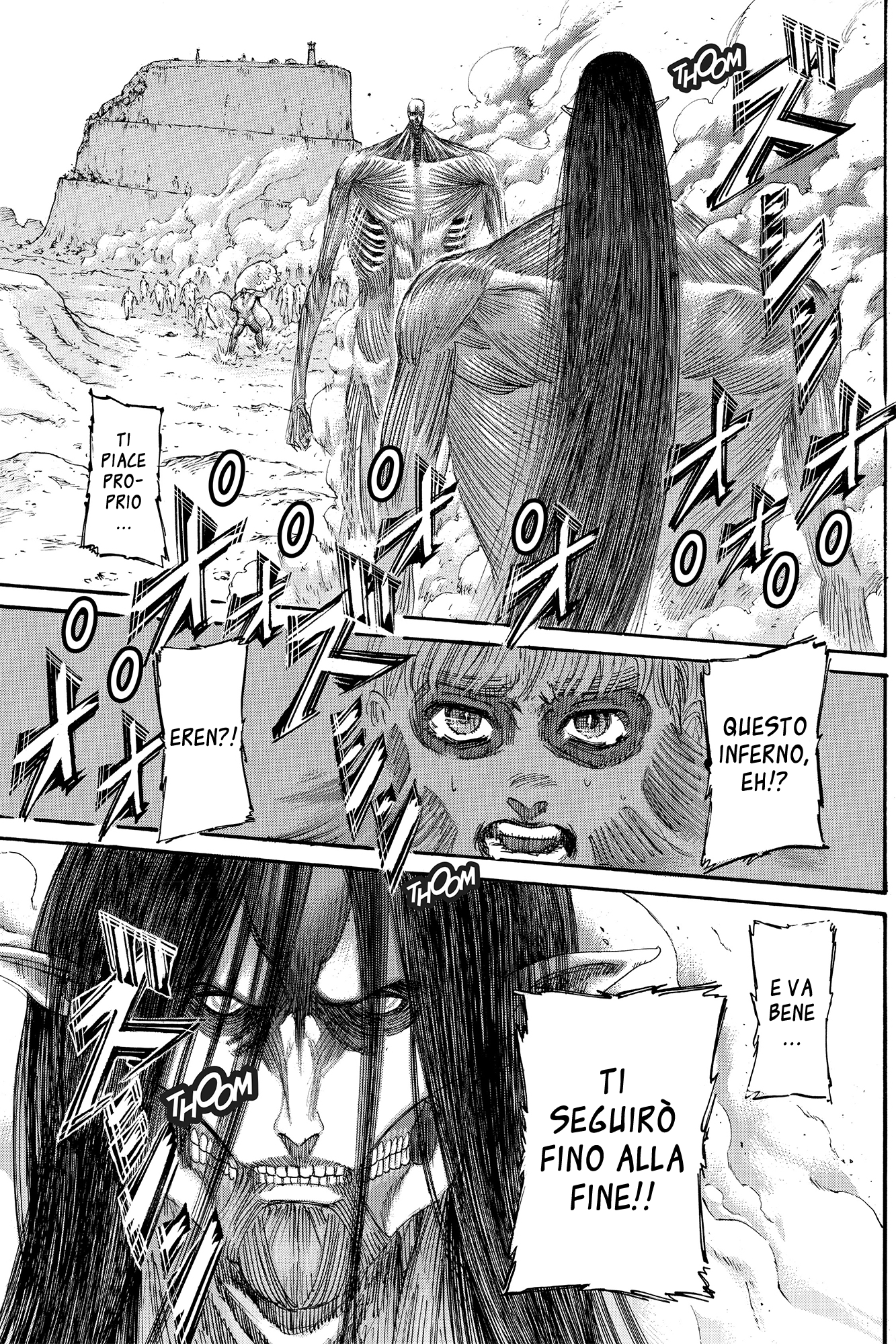 Read Shingeki no Kyojin IT Manga Online