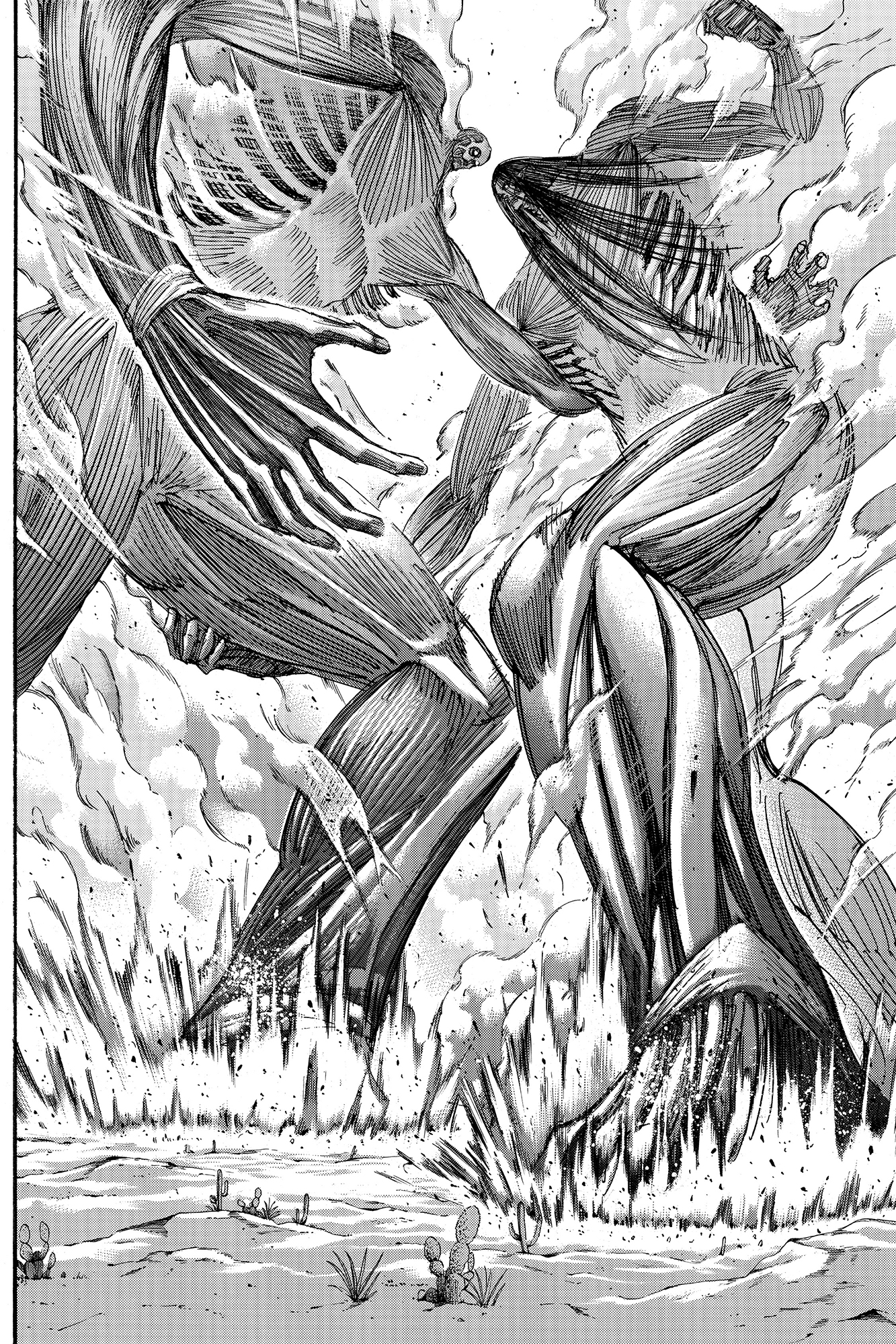 Read Shingeki no Kyojin IT Manga Online