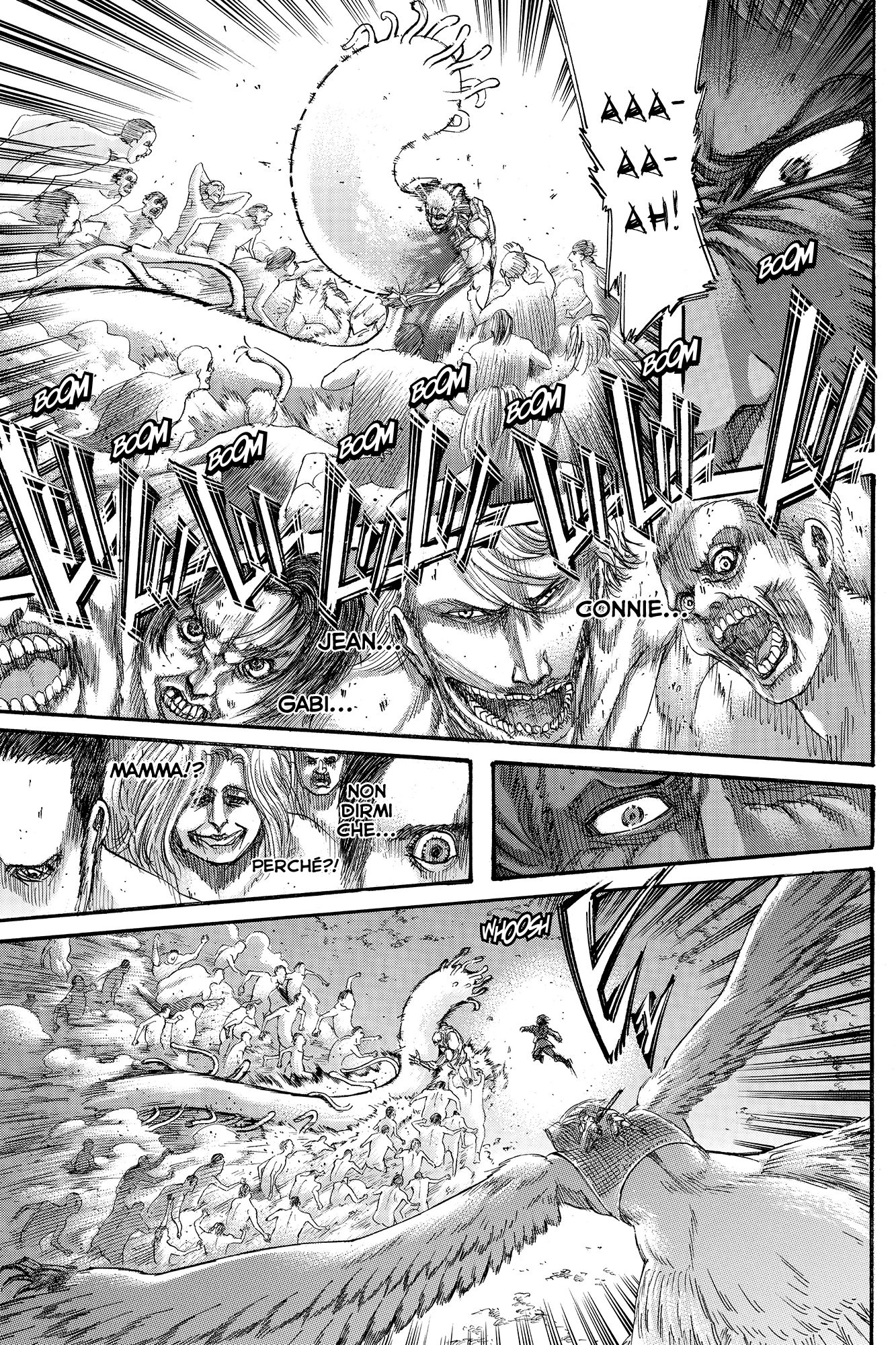 Read Shingeki no Kyojin IT Manga Online