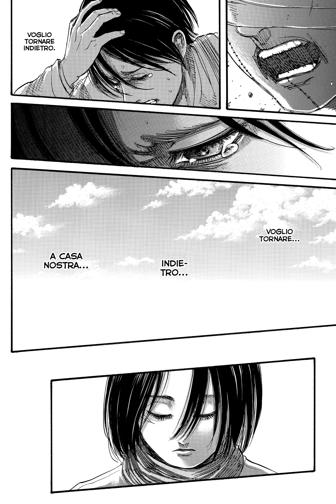 Read Shingeki no Kyojin IT Manga Online