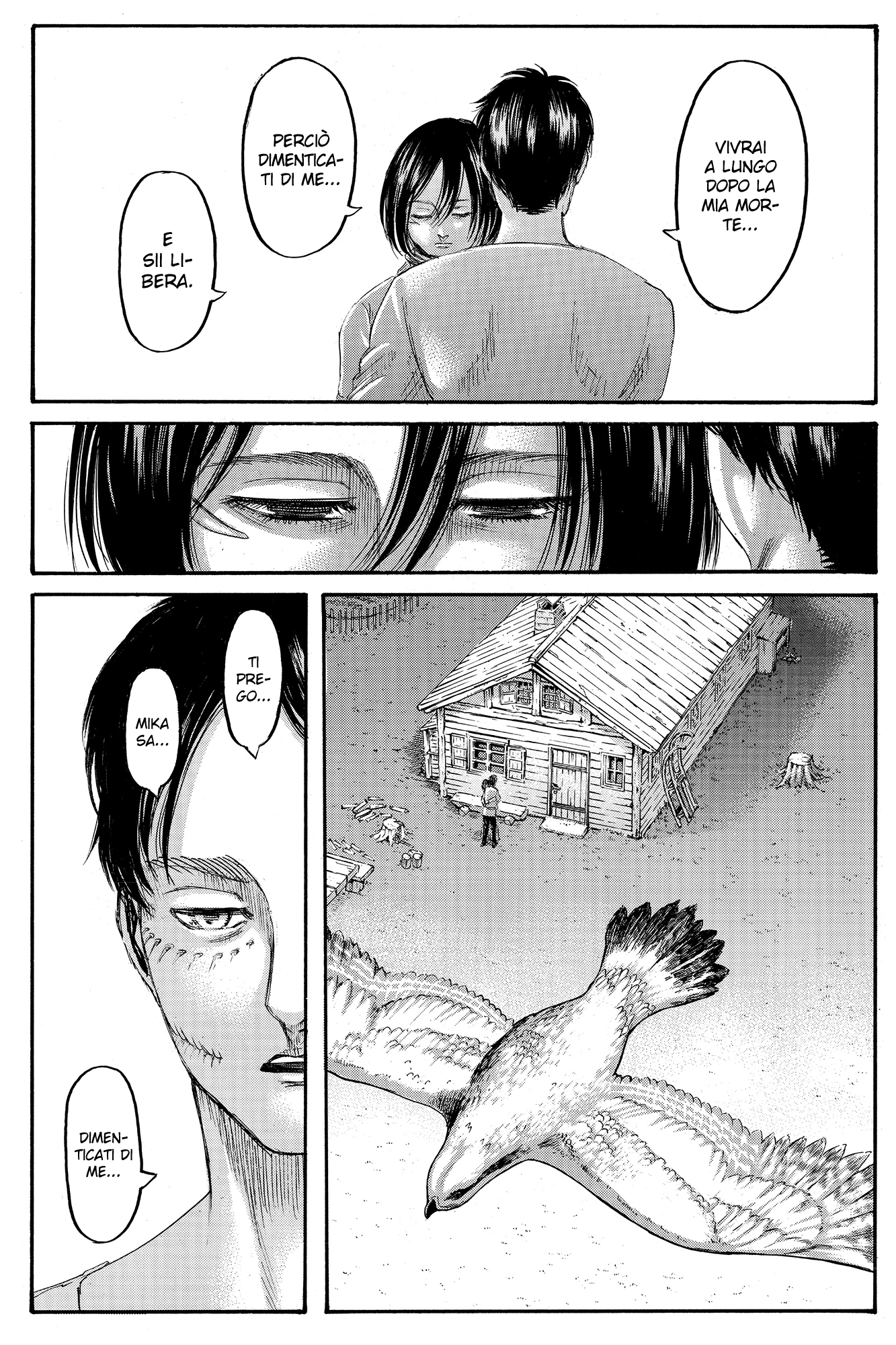 Read Shingeki no Kyojin IT Manga Online