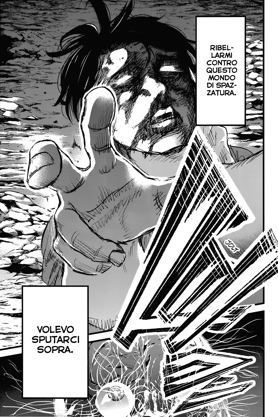 Read Shingeki no Kyojin IT Manga Online