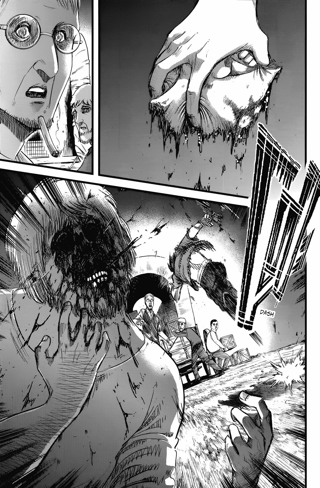 Read Shingeki no Kyojin IT Manga Online