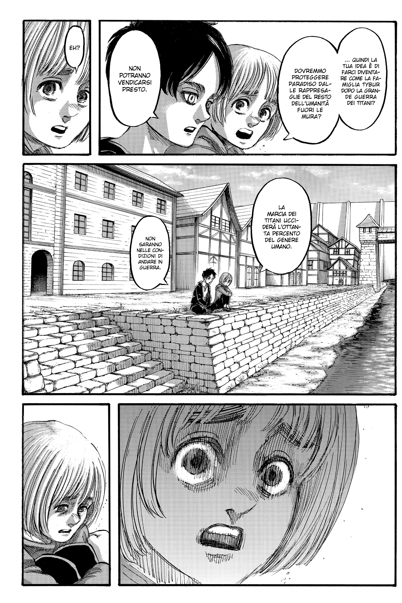Read Shingeki no Kyojin IT Manga Online