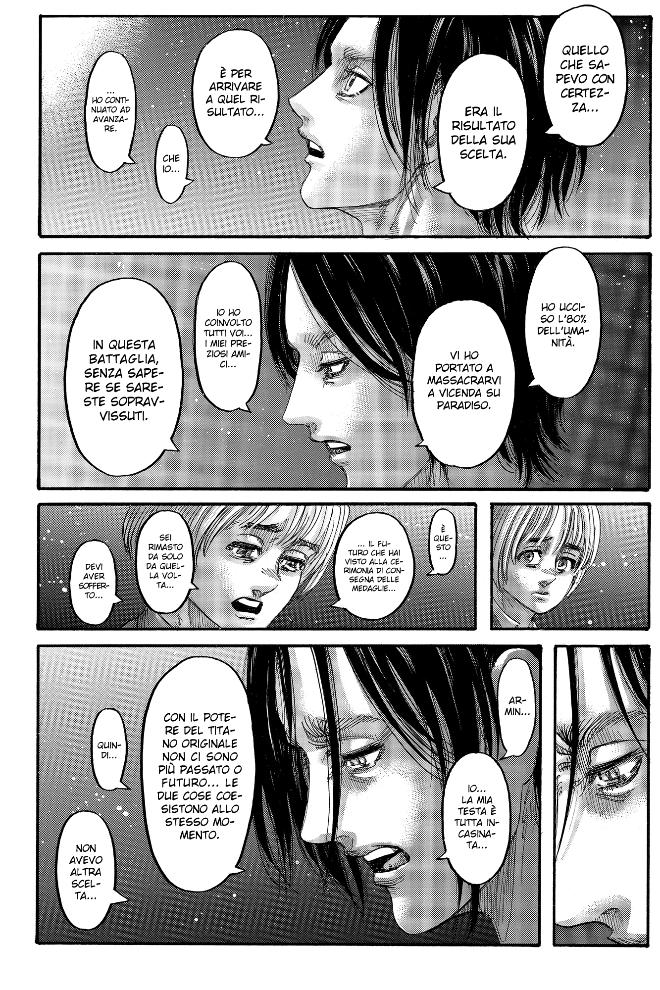 Read Shingeki no Kyojin IT Manga Online
