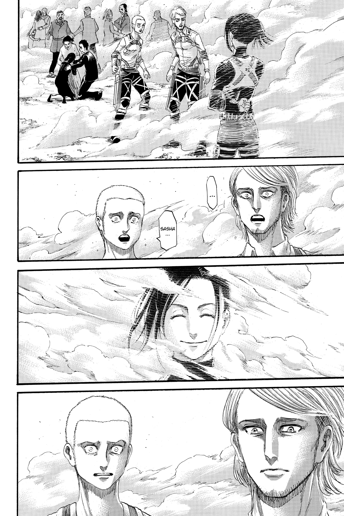 Read Shingeki no Kyojin IT Manga Online