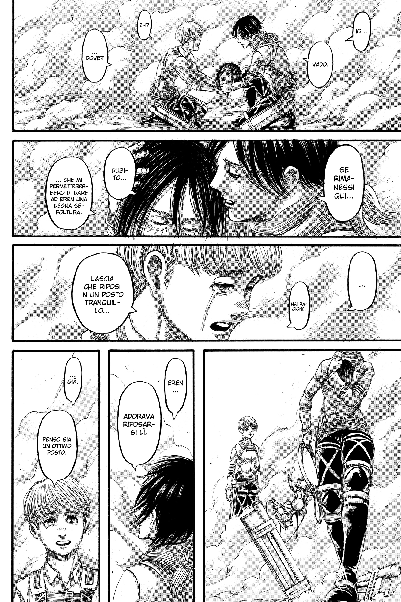 Read Shingeki no Kyojin IT Manga Online