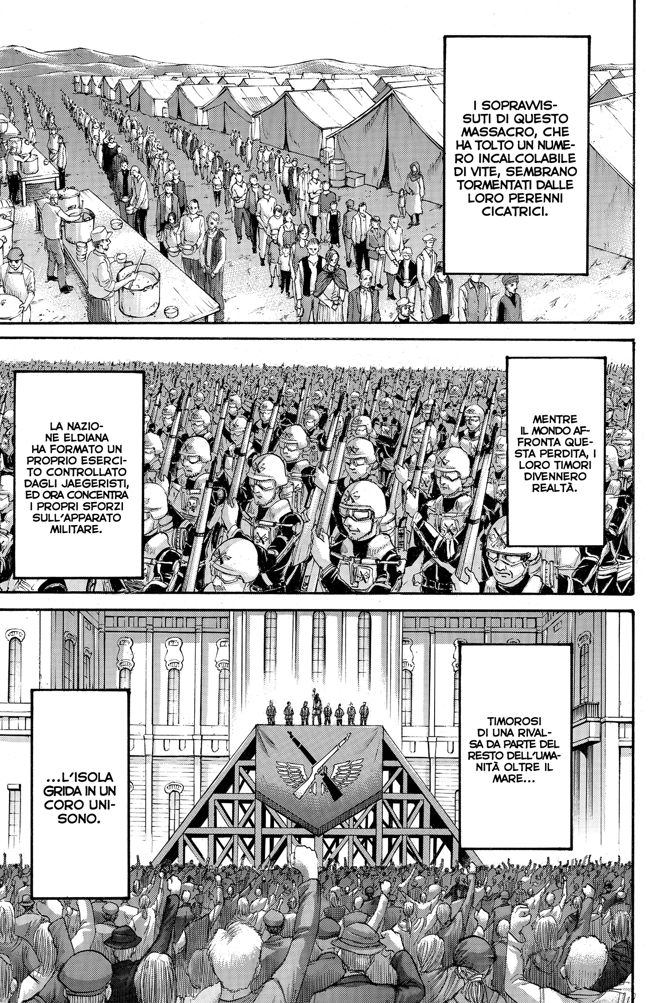 Read Shingeki no Kyojin IT Manga Online