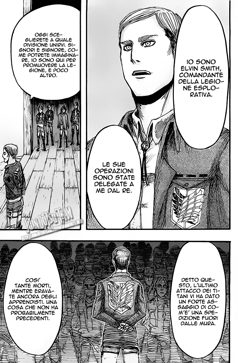 Read Shingeki no Kyojin IT Manga Online