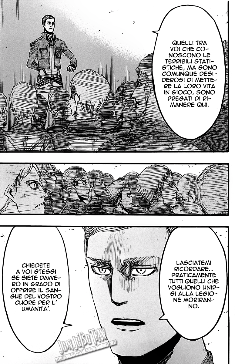 Read Shingeki no Kyojin IT Manga Online