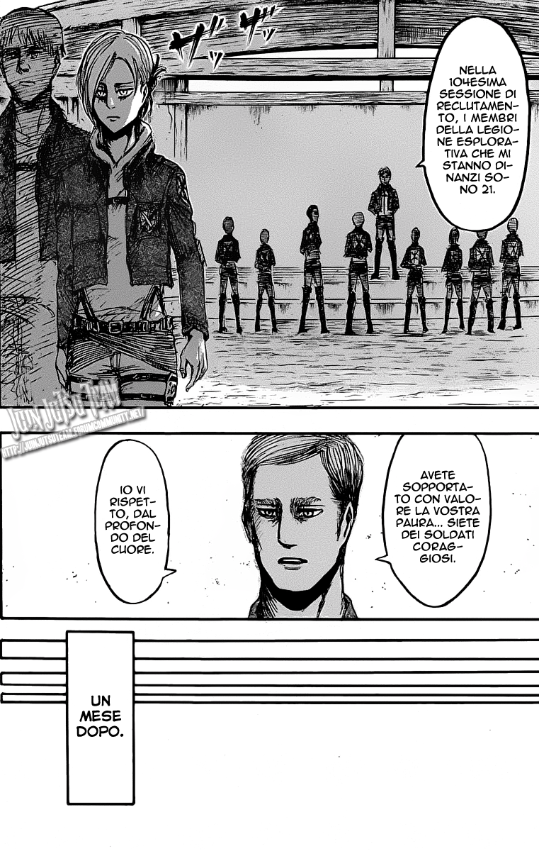 Read Shingeki no Kyojin IT Manga Online